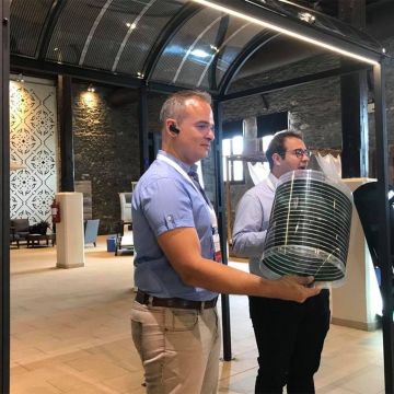 Θεσσαλονίκη: Έρχεται η «έξυπνη» στάση λεωφορείων