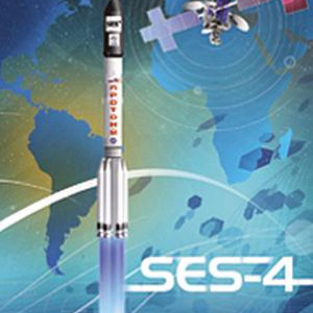 Αναβολή της εκτόξευσης του SES-4