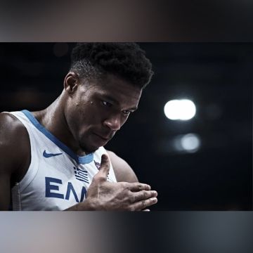 O Αντετοκούνμπο εκτελεστικός παραγωγός σε ντοκιμαντέρ του National Geographic για τους μετανάστες