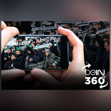 Βίντεο 360° από το beIN Sports