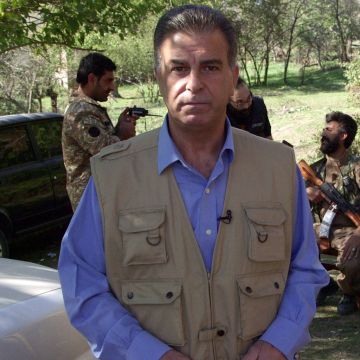 To "Special Report" στην εμπόλεμη ζώνη του Ναγκόρνο-Καραμπάχ, Τρίτη 27 Οκτωβρίου στον ΑΝΤ1