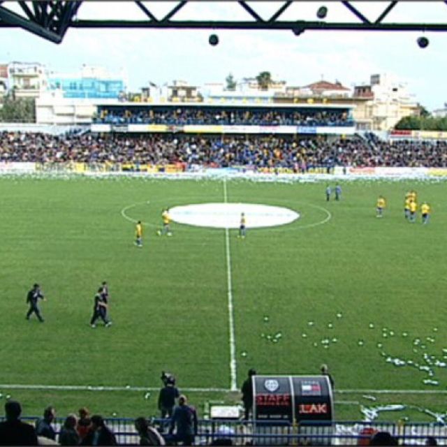 Football League feed, Παναιτωλικός – ΟΦΗ στις 10Ε