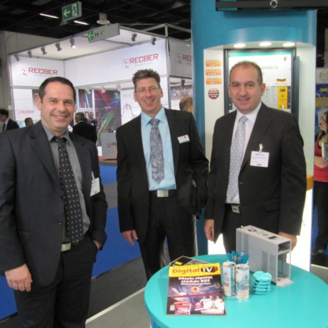 ANGA CABLE 2012