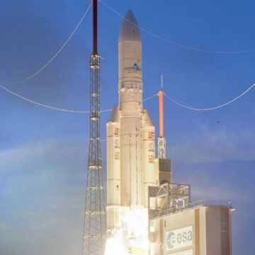 Ο Ariane 5 έτοιμος για την πέμπτη του αποστολή μέσα στο 2017