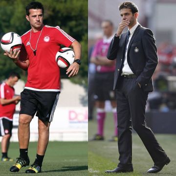 Ο Αντρέα Στραματσόνι και o Μάρκο Σίλβα ζωντανά στο Novasports 24 HD και στο Novasports.gr!