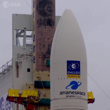 Σχεδόν έτοιμο το Galileo με την εκτόξευση τεσσάρων ακόμη δορυφόρων