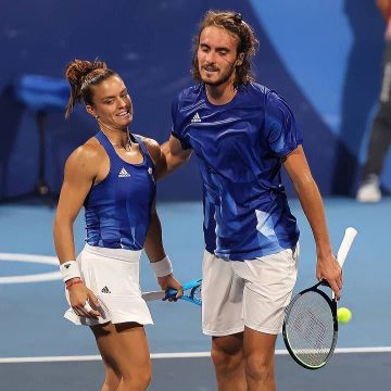 Οι “¨μάχες” (17/1) του Στέφανου Τσιτσιπά και της Μαρίας Σάκκαρη στο Eurosport 2, διαθέσιμο στη Nova