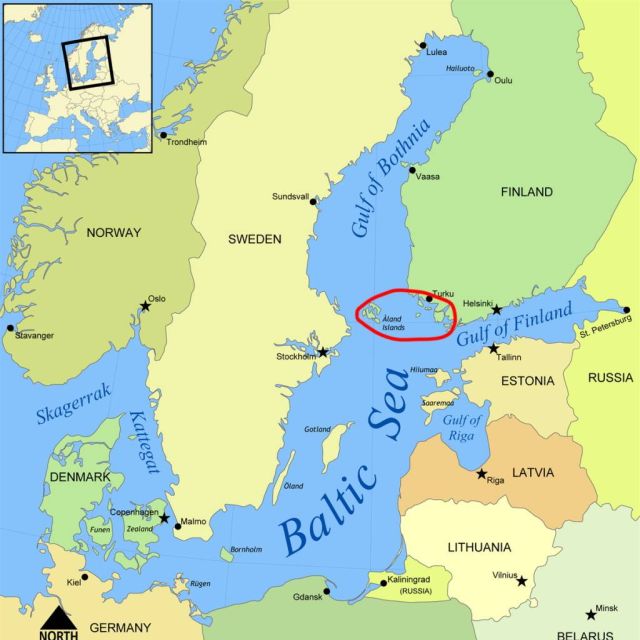 Ισπανικές ομάδες που εδρεύουν στην Αφρική, σουηδόφωνες φινλανδικές και άλλα… περίεργα!