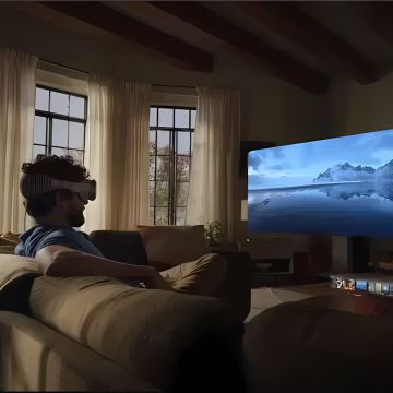 Apple Vision Pro: Το Netflix δεν θα κυκλοφορήσει εφαρμογή για το headset