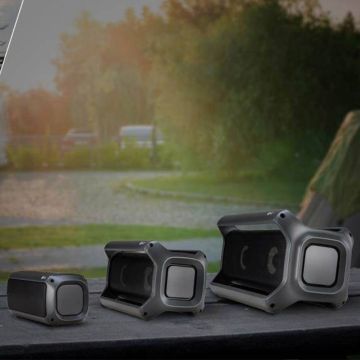 H LG ενσωματώνει νέες τεχνολογίες στα φορητά  Bluetooth ηχεία της για το 2018