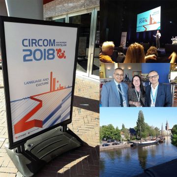 Θερμή υποδοχή της ΕΡΤ3 στην επιστροφή της στη CIRCOM