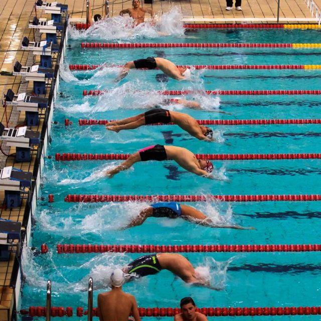 Το Πανελλήνιο Πρωτάθλημα Κολύμβησης Ανδρών και Γυναικών  στα κανάλια Novasports!