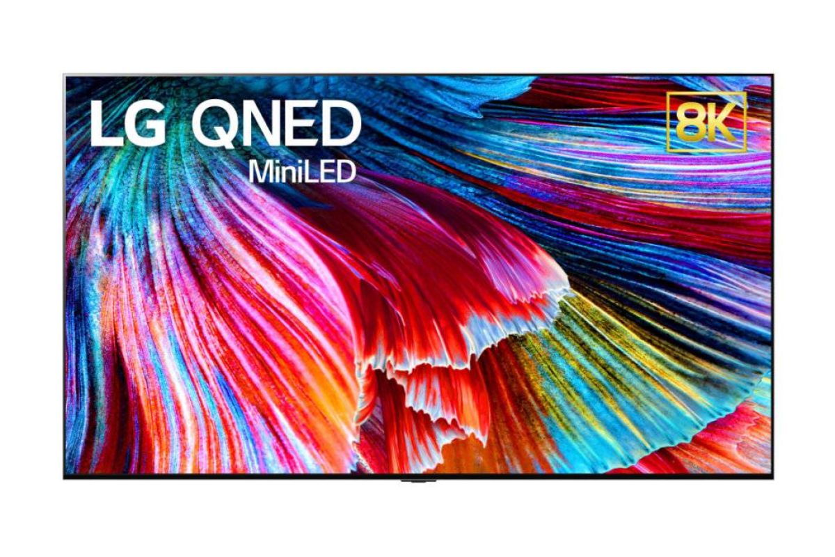 Η LG θα παρουσιάσει την πρώτη QNED MINI LED τηλεόραση στην εικονική CES 2021