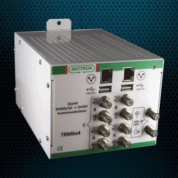 Anttron TRM6x4 / TRM3x2