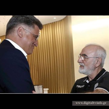 Συνάντηση κορυφής ΠΑΕ ΠΑΟΚ – Nova με την ευκαιρία της νέας ποδοσφαιρικής σαιζόν