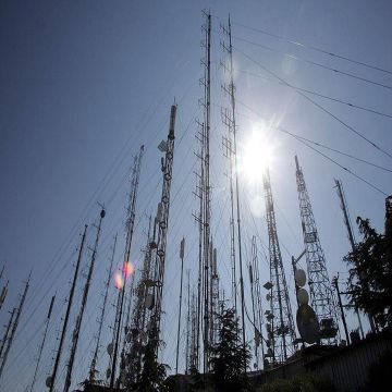 ΕΡΤ – Ανακοίνωση για διακοπές ραδιοφωνικών εκπομπών στο Κέντρο Εκπομπής Υμηττού