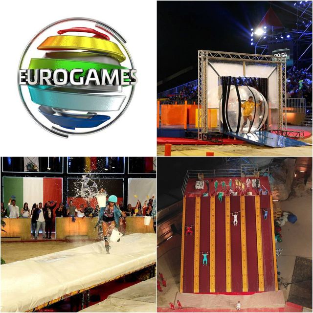 EUROGAMES – Πρεμιέρα Παρασκευή 20 Δεκεμβρίου στον ΣΚΑΪ