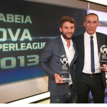 Απονεμήθηκαν τα Βραβεία Nova Superleague 2013