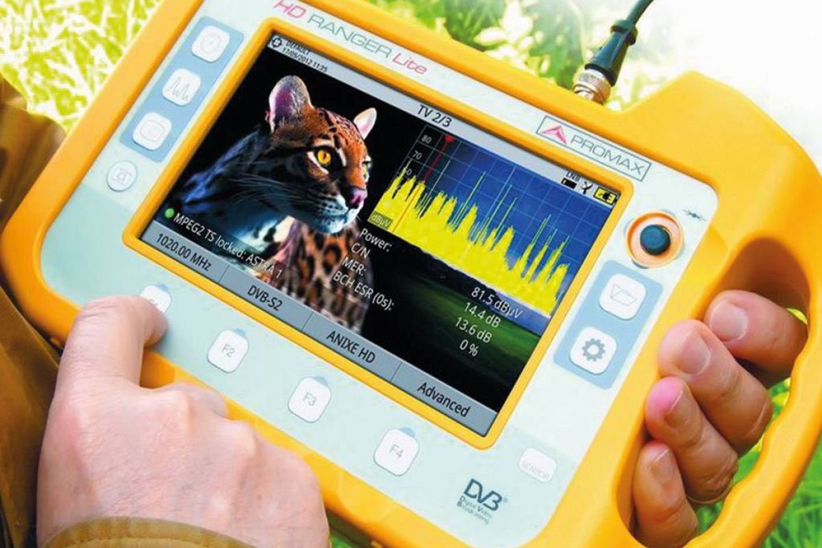 Promax HD Ranger Lite