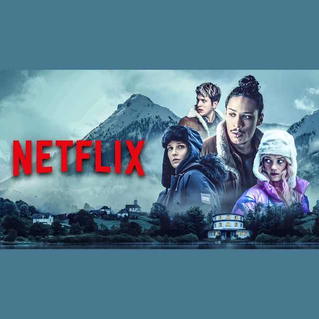 Anthracite: Η σειρά μυστηρίου που κατέκτησε την κορυφή του Netflix στην Ελλάδα