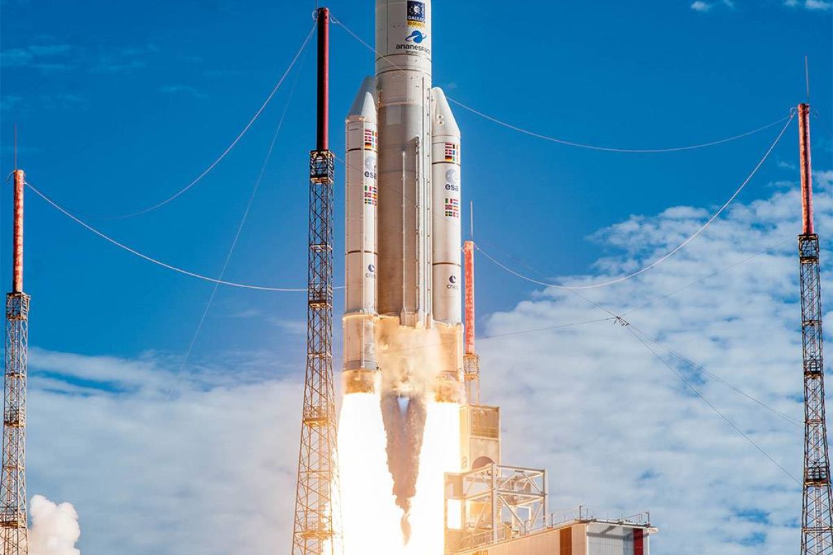 Εκτοξεύσεις τέλος – λουκέτο και στο διαστημοδρόμιο της Ευρώπης