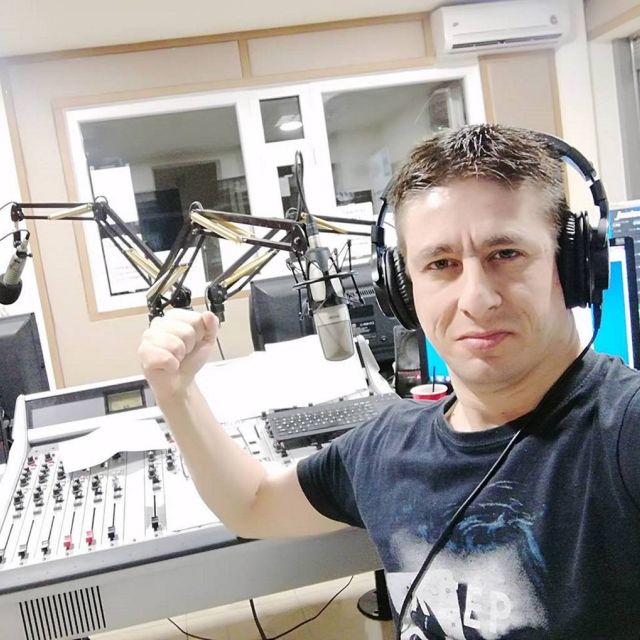 Late night στο Ράδιο Θεσσαλονίκη!