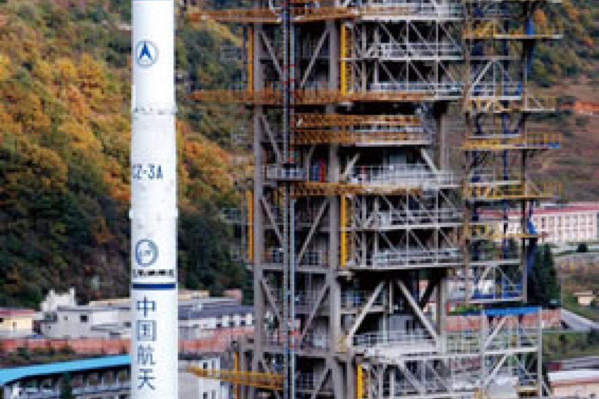 Η Κίνα εκτοξεύει με επιτυχία τον έβδομο δορυφόρο "Beidou"