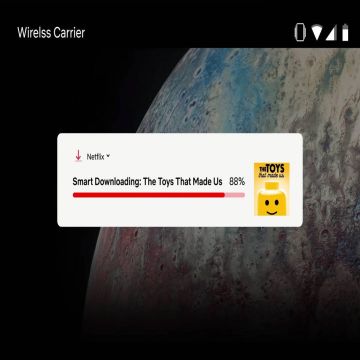 Smart Downloads από τη Netflix