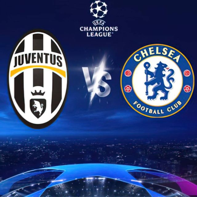 Champions League – Γιουβέντους – Τσέλσι ζωντανά απόψε στις 22.00 στο MEGA