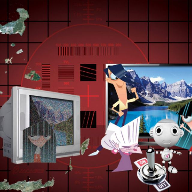 Αναλογικό switch off σε Αθήνα – Θεσσαλονίκη