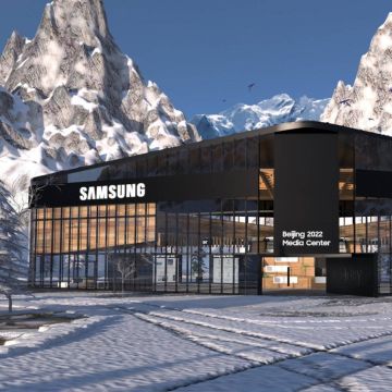 H καινοτομία φορητών συσκευών της Samsung ενώνει αθλητές και φιλάθλους στους Χειμερινούς Ολυμπιακούς και Παραολυμπιακούς Αγώνες του Πεκίνο