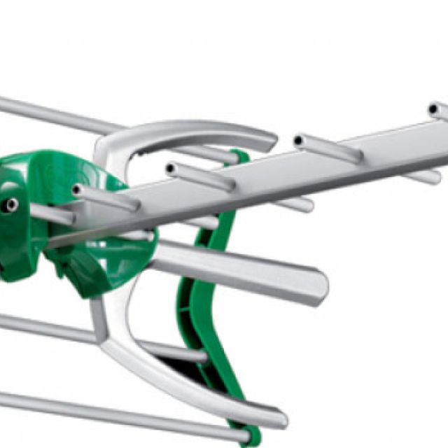 Νέα παραλαβή κεραίας Flashd Compact