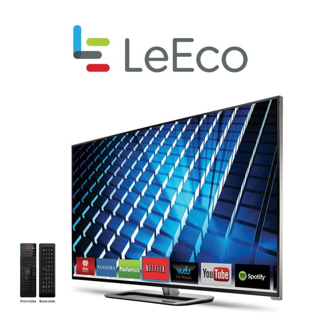 Η LeEco εξαγοράζει την Vizio με 2 δισ. δολάρια