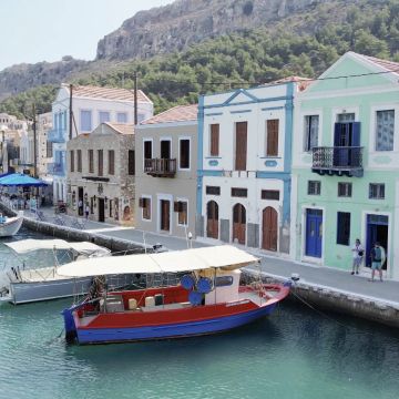 Η «Διασπορά» της ΕΡΤ3 στο Καστελλόριζο – Β’ Μέρος