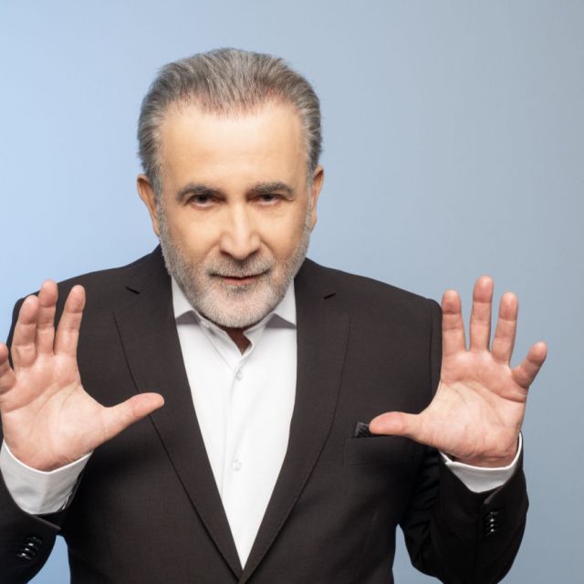 «Αλ Τσαντίρι Νιουζ»: Ο Λάκης Λαζόπουλος επιστρέφει την Τετάρτη 19 Μαρτίου