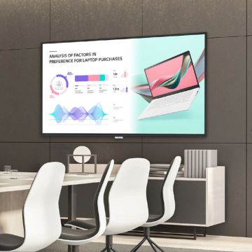 Η LG παρουσιάζει την UH5J-H, την προηγμένη σειρά οθονών ψηφιακής σήμανσης για σύγχρονες επιχειρήσεις