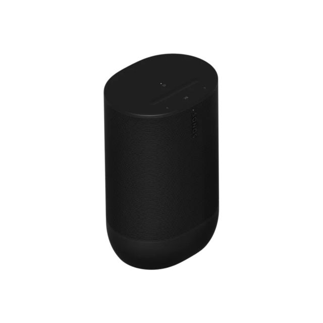 Η Sonos παρουσιάζει το Move 2, ανανεωμένο εσωτερικά και εξωτερικά για να προσφέρει συναρπαστικό στερεοφωνικό ήχο