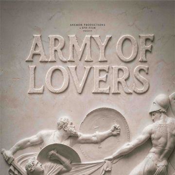 Το ARMY OF LOVERS του Λευτέρη Χαρίτου παίζει αποκλειστικά στο Vodafone TV