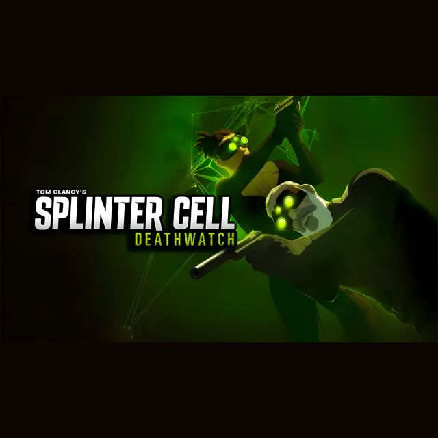 Η σειρά Splinter Cell Deathwatch στο Netflix και η σύνδεση της με τα παιχνίδια
