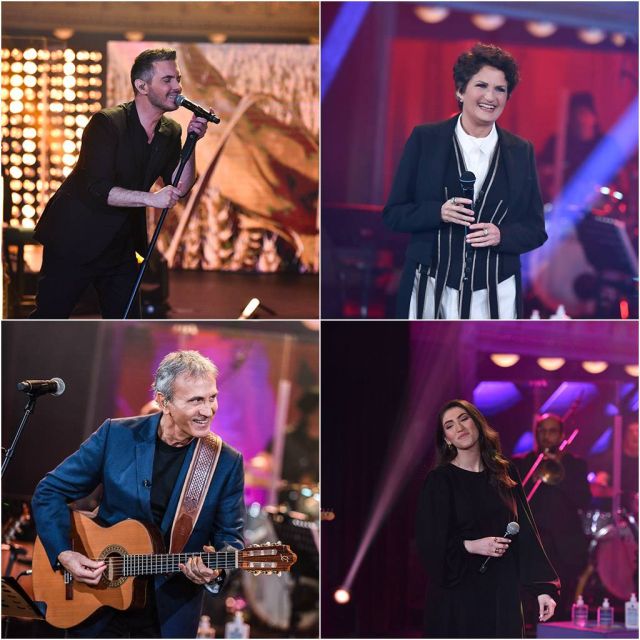 «Σπίτι με το Mega» με τον Μιχάλη Χατζηγιάννη, Σάββατο 30 Ιανουαρίου στις 21:00 στο Mega