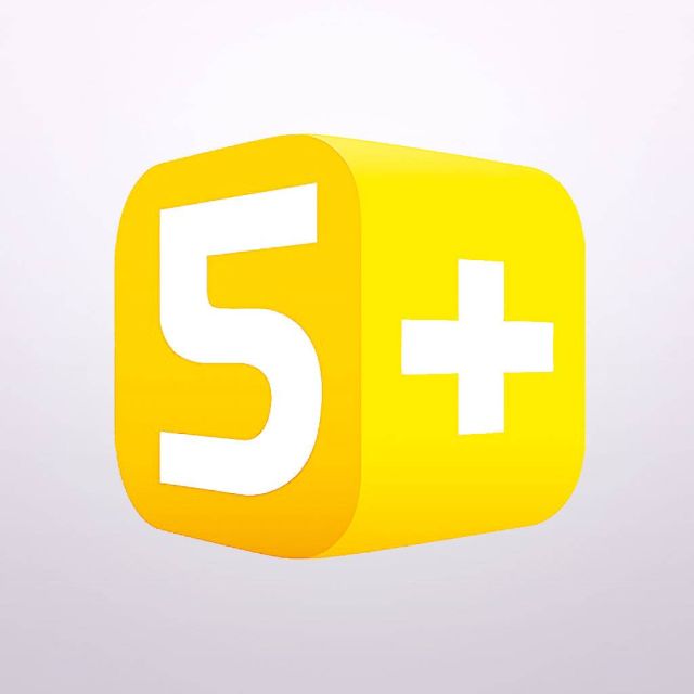 5+, νέο τηλεοπτικό κανάλι στην Ελβετία