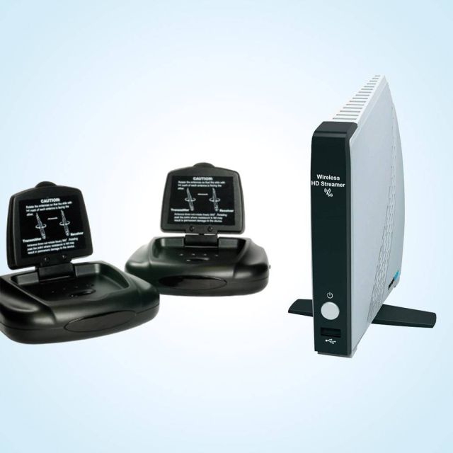 Λύσεις αναμετάδοσης εικόνας από την Ψηφιακή Τεχνολογία