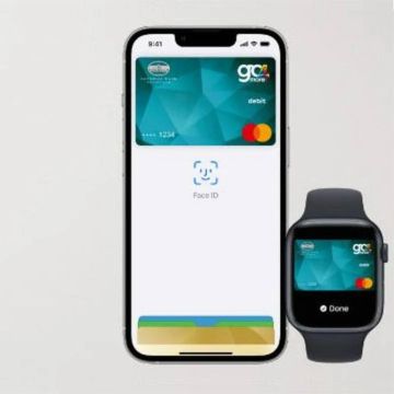 Οι κάρτες της Εθνικής Τράπεζας στο Apple Pay