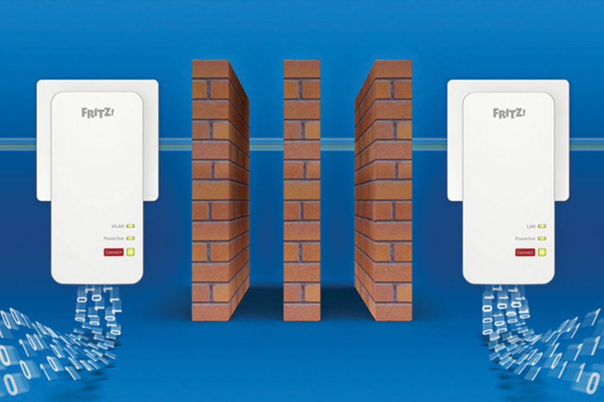 AVM FRITZ!Powerline 1240 AX