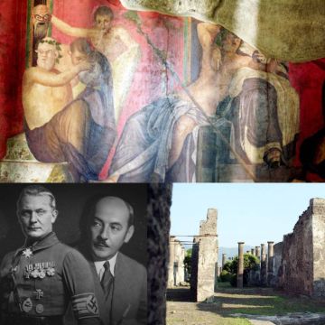 Τον Ιανουάριο στο Viasat History ανακαλύπτουμε την αιώνια Πομπηία