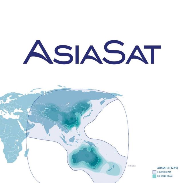 Πλατφόρμα Ultra HD στην Ασία από την AsiaSat