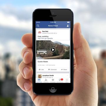 Facebook: Το video εκτοξεύει τα διαφημιστικά έσοδα