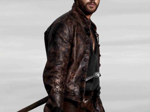 Tom Riley as Leonardo Da Vinci 2 scaled 370e4daf