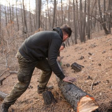 Η Nova υλοποιεί έργα αποκατάστασης σε Δαδιά και Ρόδο, μετά τις φυσικές καταστροφές του 2023