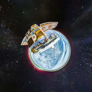 Η Insta360 έστειλε δύο κάμερές της στο…διάστημα